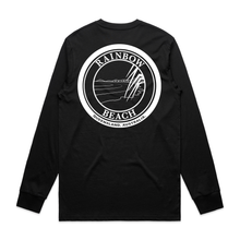 Load image into Gallery viewer, Rainbow Beach Long Sleeve Tee