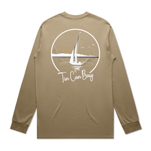 Load image into Gallery viewer, Tin Can Bay Long Sleeve Tee