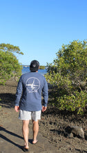 Load image into Gallery viewer, Tin Can Bay Long Sleeve Tee