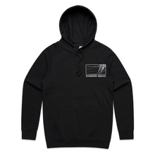 Load image into Gallery viewer, Rainbow Beach Hoodie

