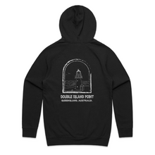 Load image into Gallery viewer, Double Island Hoodie
